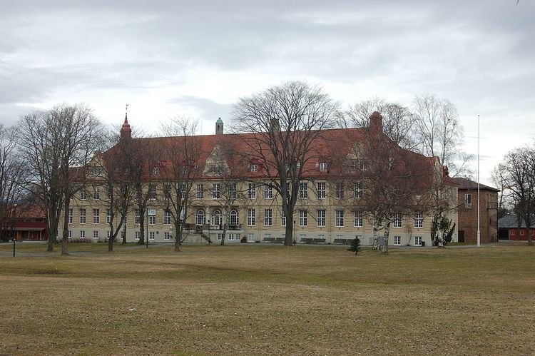 Queen Maud University College