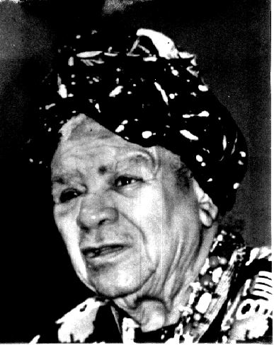Queen Mother Moore Somebody Has to Pay Audley Moore Mother of the Reparations
