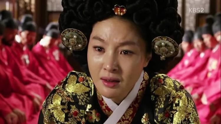 Queen Munjeong Mandate of Heaven Episode 16 Dramabeans Korean drama recaps
