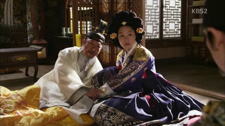Queen Munjeong Mandate of Heaven Episode 7 Dramabeans Korean drama recaps