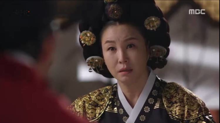 Queen Munjeong Drama 2016 The Flower in Prison Page 52 kdramas