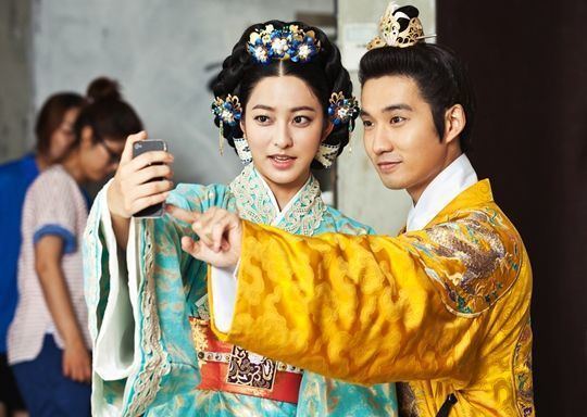 Queen Noguk Princess noguk and King Gongmin Love this couple Asian Tradition