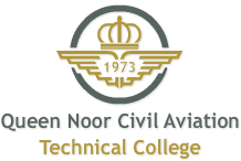 Queen Noor Civil Aviation Technical College wwwqnacedujositesdefaultfilesimageslogopng
