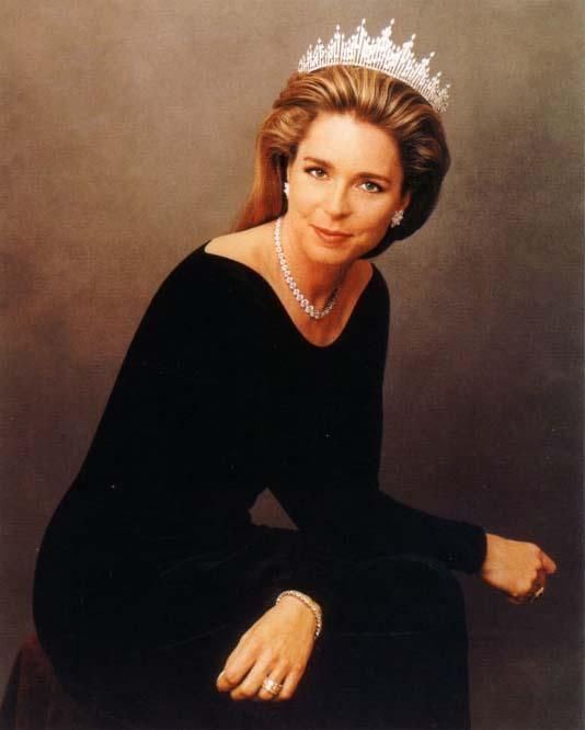 Queen Noor of Jordan The Mad Monarchist Consort Profile Queen Noor alHussein