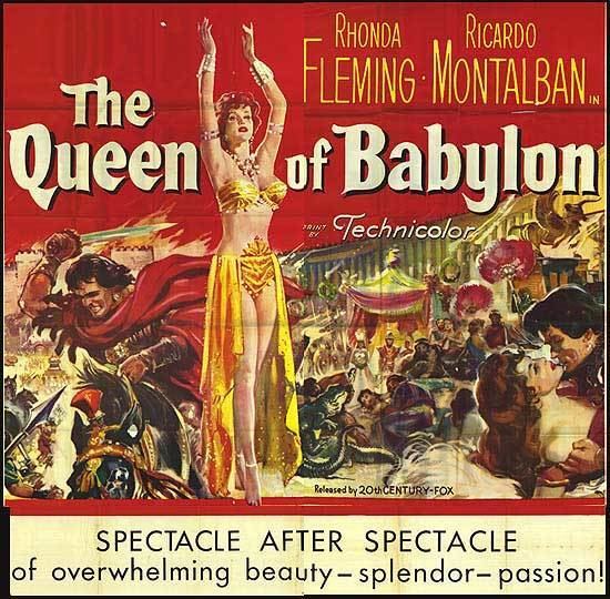 Queen of Babylon Queen of Babylon movie posters at movie poster warehouse moviepostercom