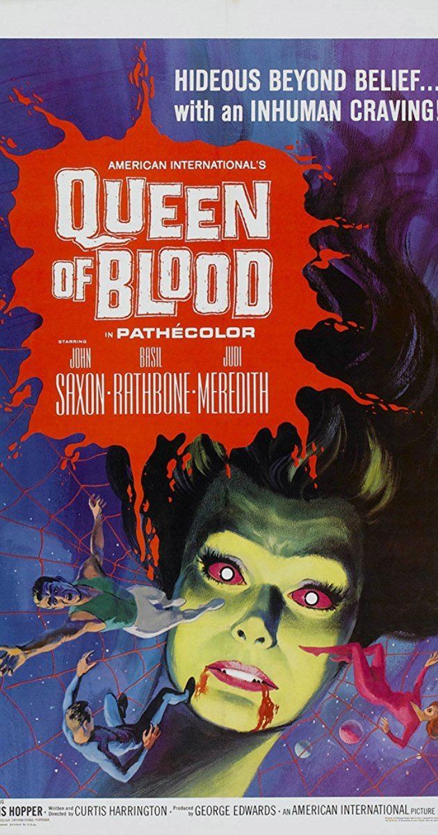 Queen of Blood Queen of Blood 1966 IMDb