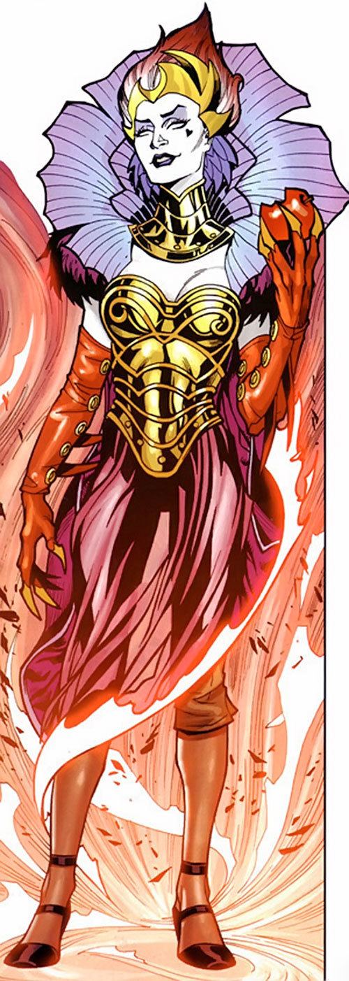 Queen of Fables Queen of Fables JLA enemy DC Comics Character Profile