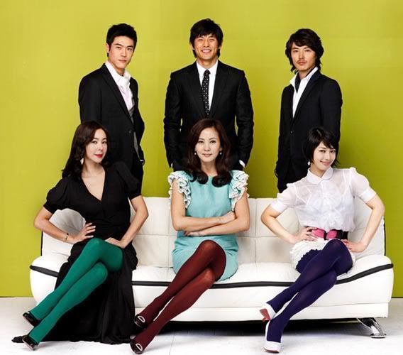 Queen of Housewives Queen of Housewives MBC Dramabeans Korean drama recaps