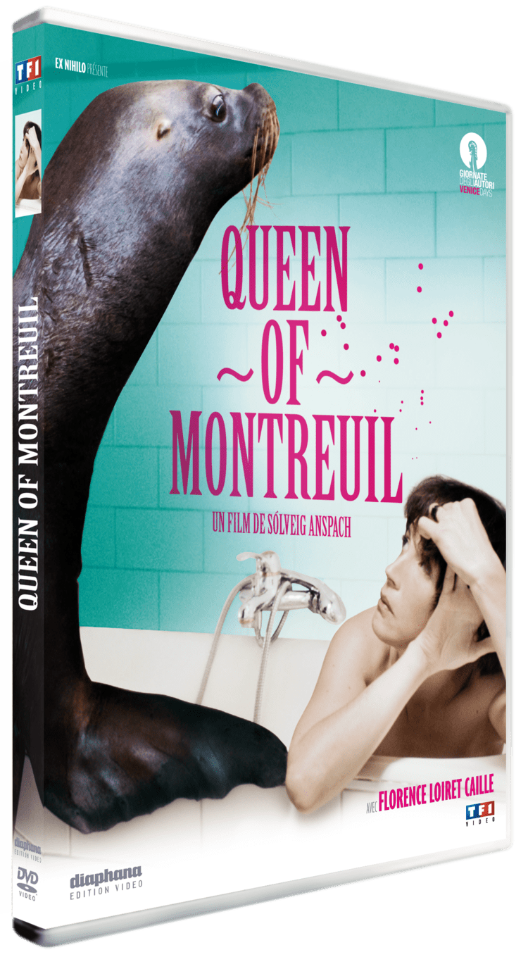 Queen of Montreuil diaphana Queen of Montreuil