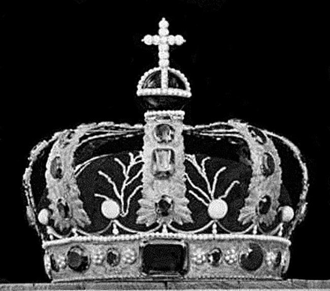 Queen of Norway's Crown