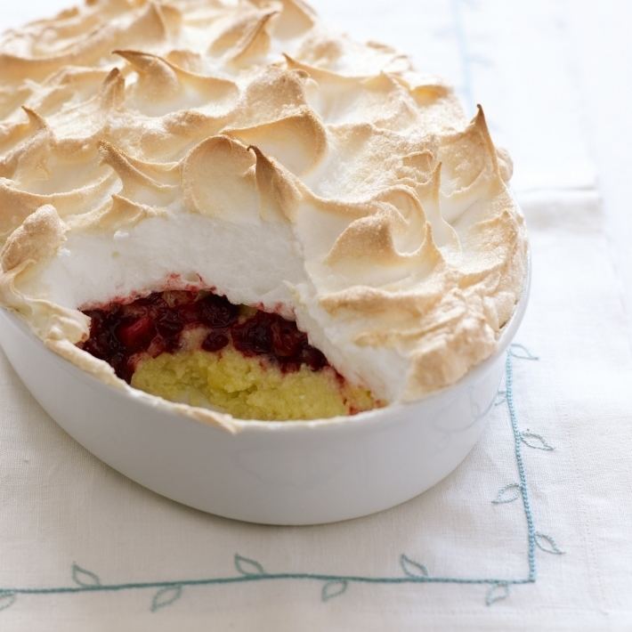 Queen of Puddings Cranberry Queen of Puddings Recipes Delia Online