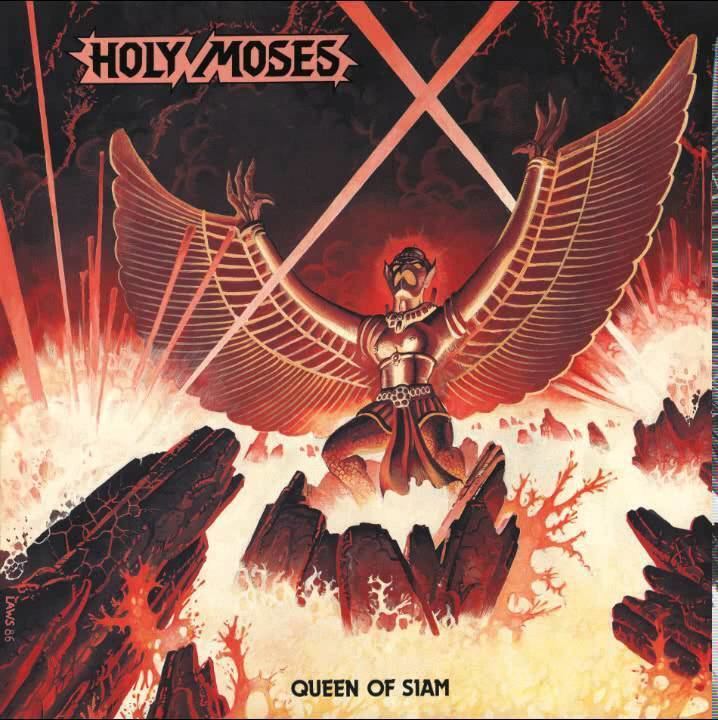 Queen of Siam (Holy Moses album) httpsiytimgcomviJZR6lrA1LfAmaxresdefaultjpg