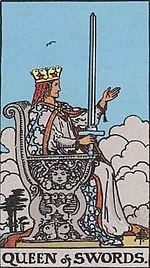 Queen of Swords httpsuploadwikimediaorgwikipediaenthumbd