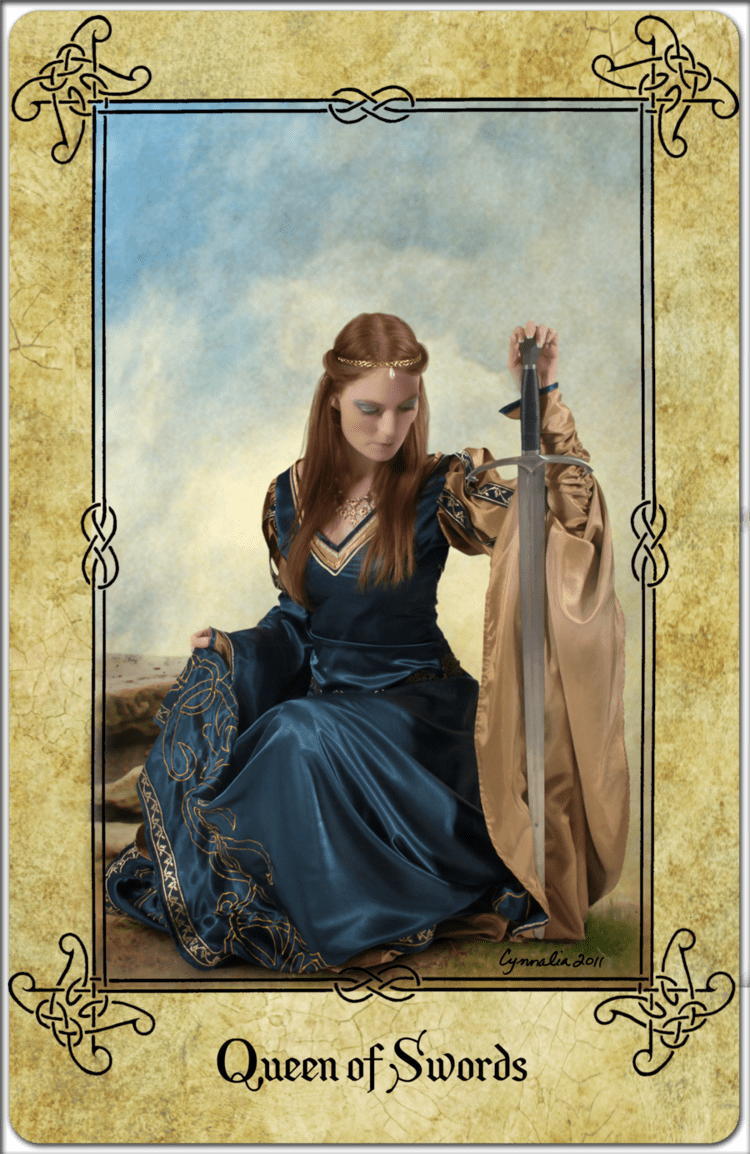 Queen of Swords Queen of Swords psychics4soul