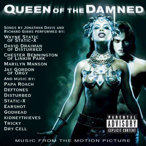 Queen of the Damned: Music from the Motion Picture httpsimagesnasslimagesamazoncomimagesI6