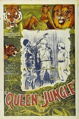 Queen of the Jungle httpsuploadwikimediaorgwikipediaenffeQue