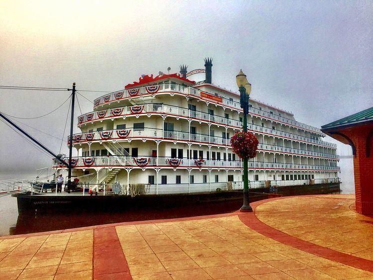 Queen of the Mississippi (2015 ship)