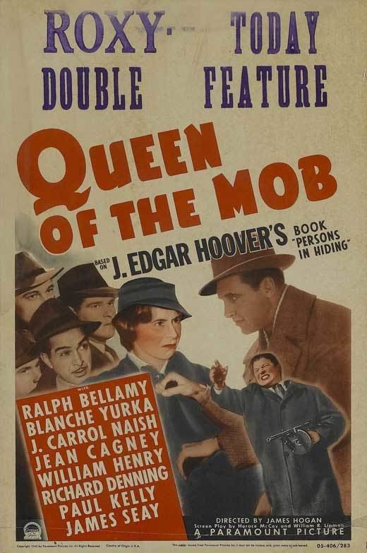 Queen of the Mob Queen of the Mob Movie Posters From Movie Poster Shop