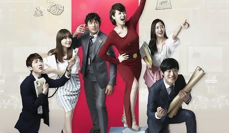 Queen of the Office The Queen of Office Watch Full Episodes Free Korea