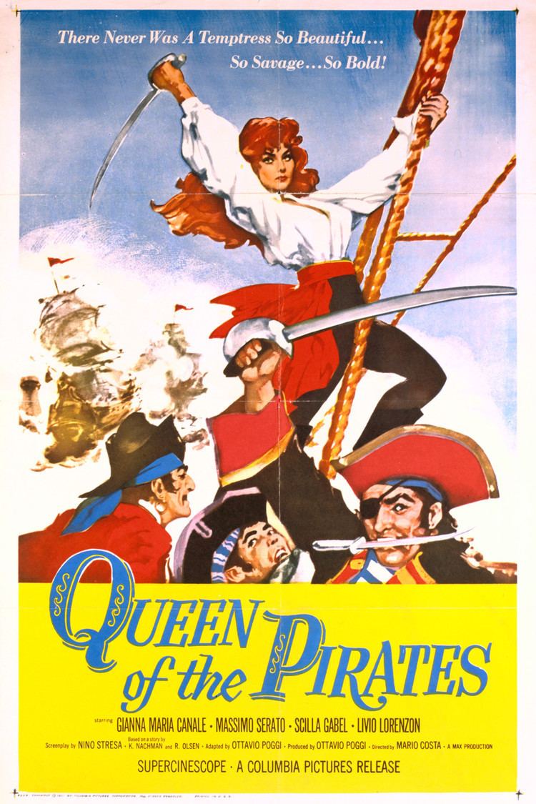 Queen of the Pirates wwwgstaticcomtvthumbmovieposters41139p41139