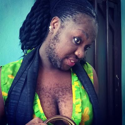 Queen Okafor Nigeria39s Queen Of Hairs Queen Okafor Shares New Photos