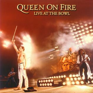 Queen on Fire – Live at the Bowl httpsuploadwikimediaorgwikipediaen228Que
