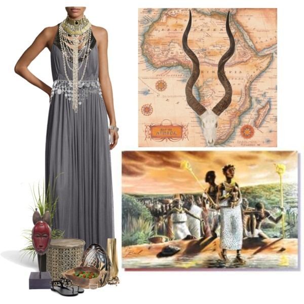 Queen Pokou Queen Pokou Polyvore