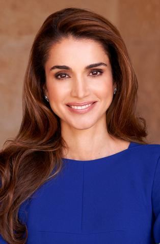 Queen Rania of Jordan jordanembassyusorgsitesdefaultfilesstyleslar