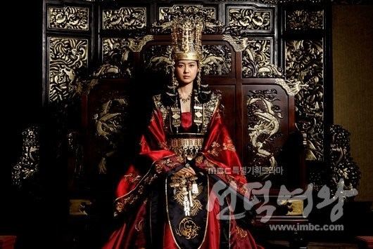 Queen Seondeok of Silla Queen Seondeok Cast Korean Drama 2009 HanCinema