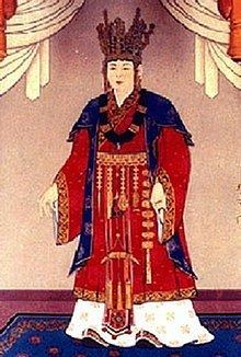Queen Seondeok of Silla Queen Seondeok of Silla Wikipedia