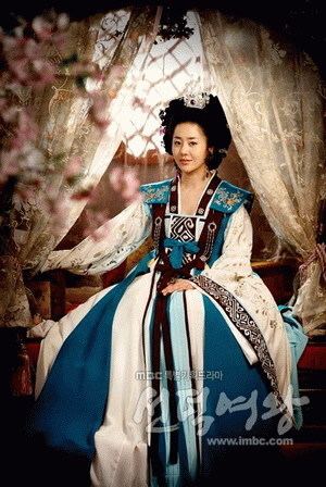 Queen Seondeok of Silla Queen Seondeok Drama 2009 seoulove