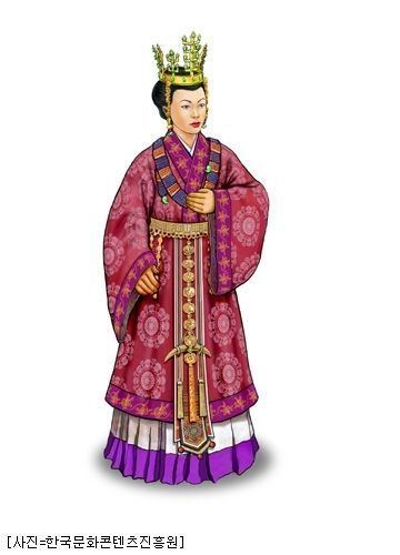 Queen Seondeok of Silla 1000 images about Silla on Pinterest Buddhists Roof tiles and