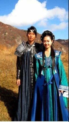 Queen Seondeok (TV series) Korean historical drama Hanbok Drama amp Film Pinterest