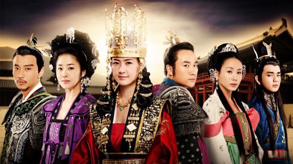 Queen Seondeok (TV series) The Great Queen Seon Deok Watch Full Episodes Free