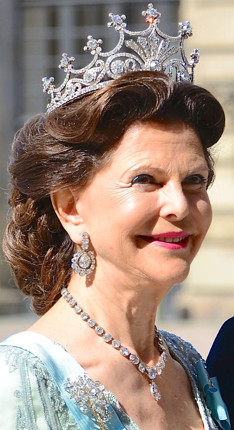 Queen Silvia of Sweden httpsuploadwikimediaorgwikipediacommons66