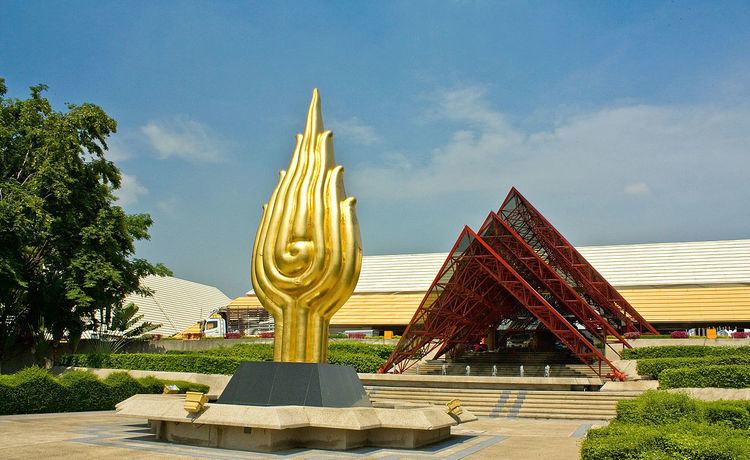Queen Sirikit National Convention Center