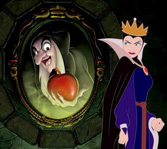 Queen (Snow White) Evil Queen Disney Wikipedia