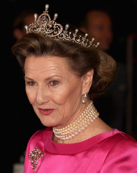 Queen Sonja of Norway Queen Sonja Pictures Queen Margrethe II of Denmark