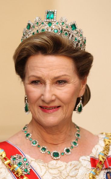 Queen Sonja of Norway Queen Sonja Pictures Queen Margrethe II of Denmark