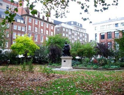Queen Square, London wwwtravelstaycomimages14245311QueenSquarejpg