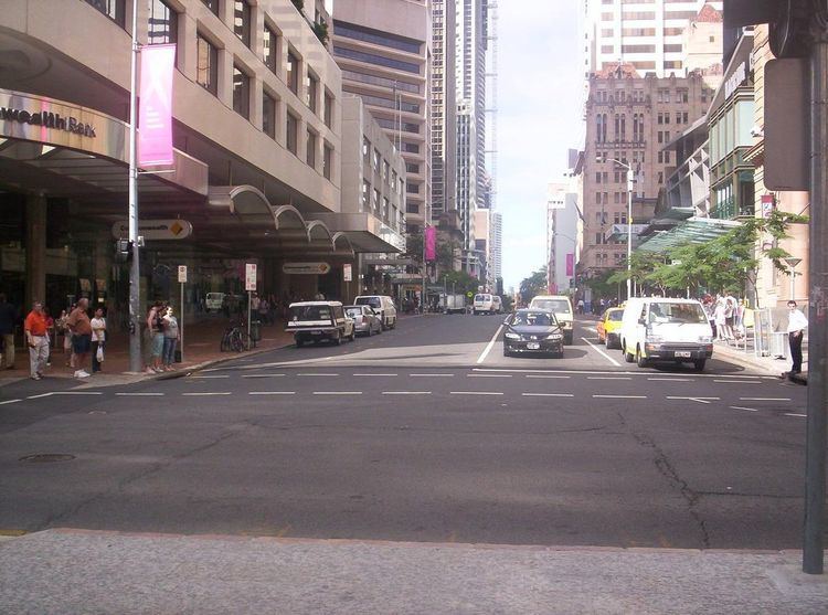 Queen Street, Brisbane