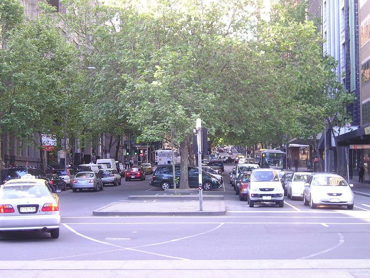 Queen Street, Melbourne