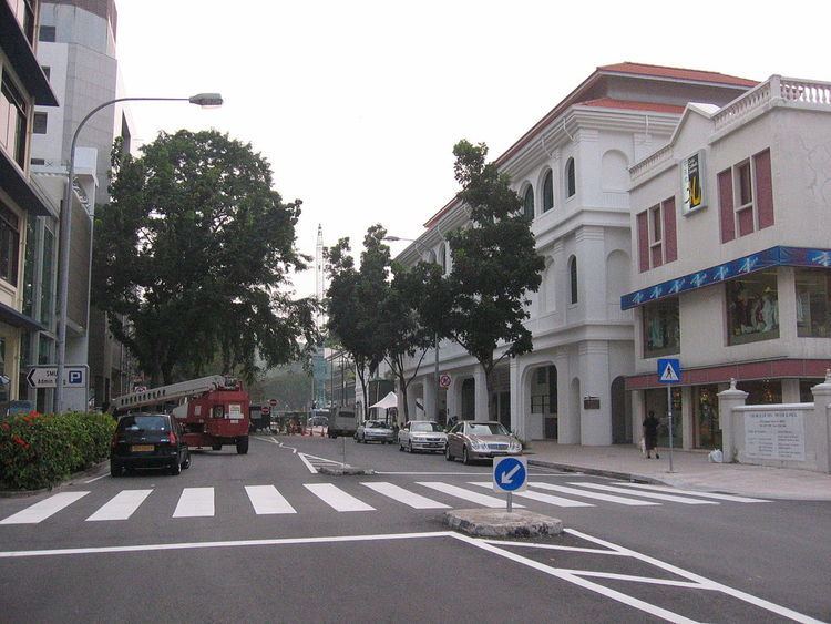 Queen Street, Singapore