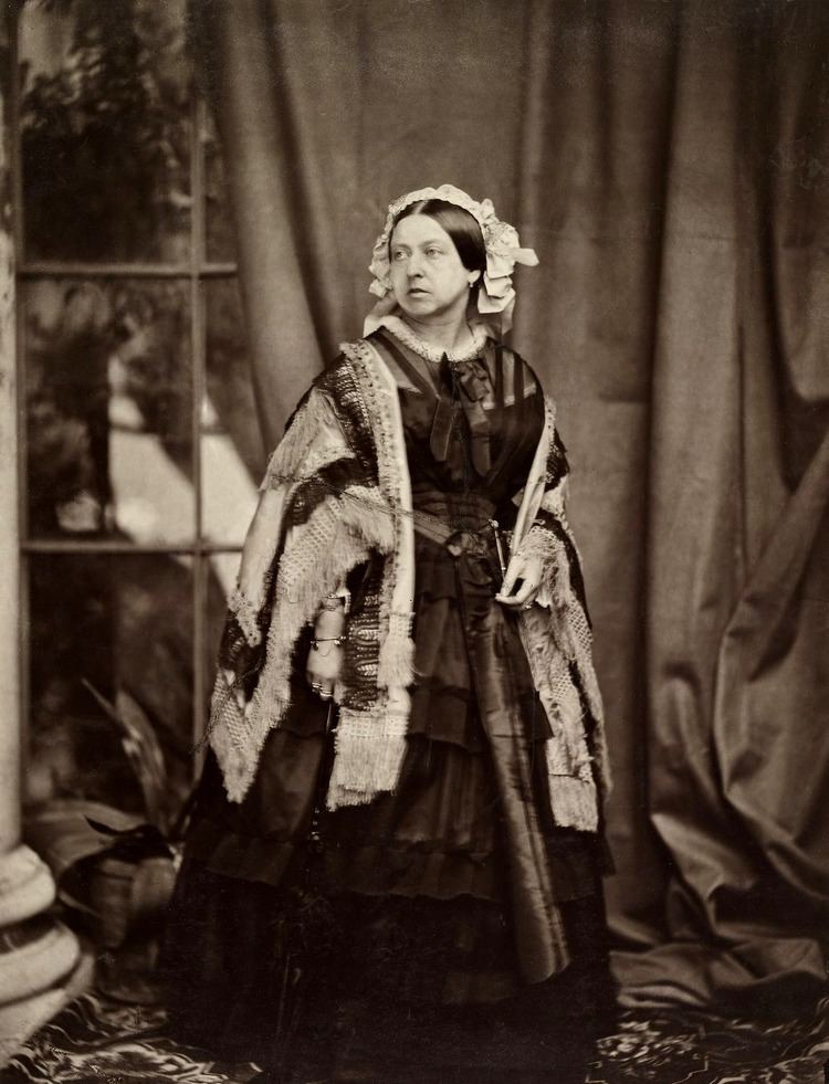 Queen Victoria Queen Victoria Wikipedia the free encyclopedia