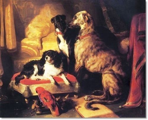 Queen Victoria's pets