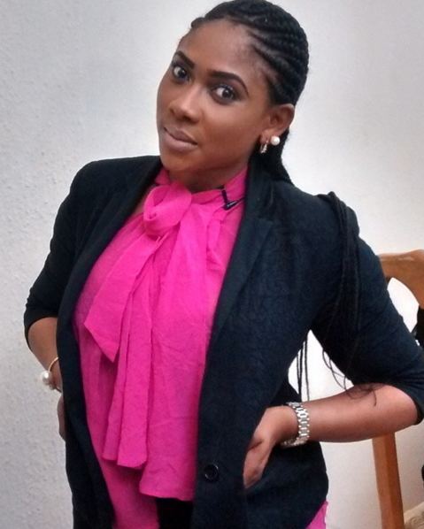 Queeneth Agbor Nollywood Actress Queeneth Agbor The Day My Igbo Boyfriend Slapped