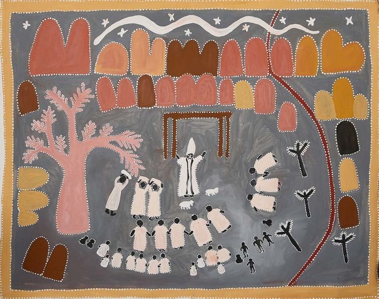Queenie McKenzie Queenie McKenzie Buy Aboriginal Art Online Japingka