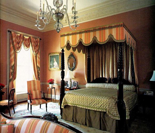 Queens' Bedroom