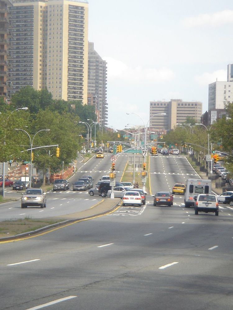 Queens Boulevard