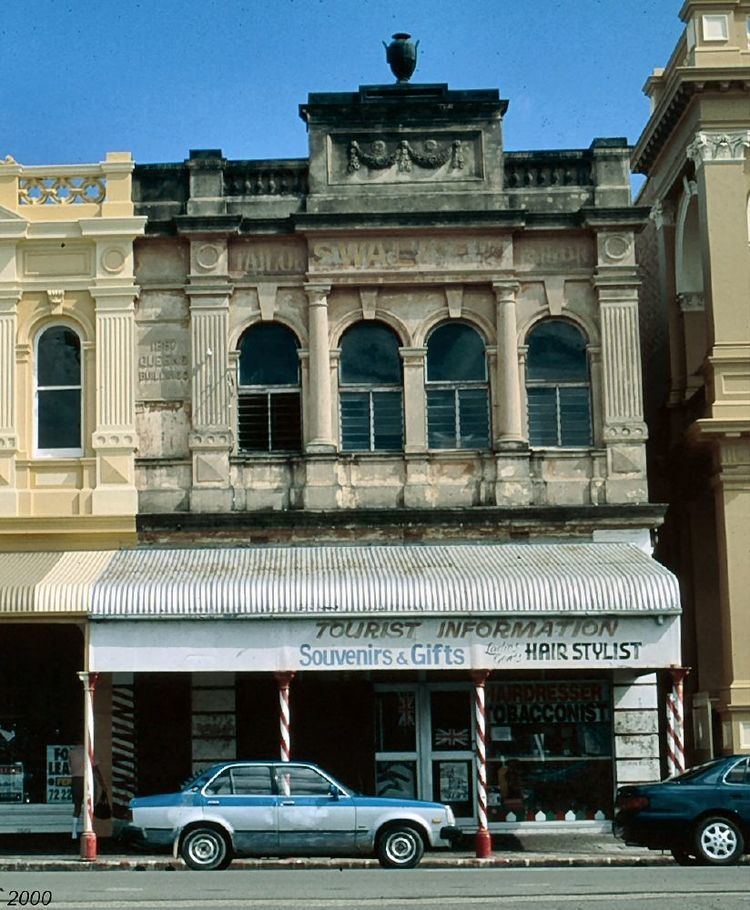 Queens Building, Townsville